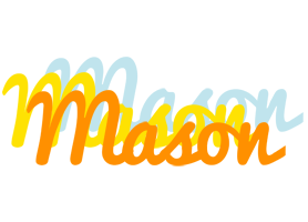 Mason energy logo