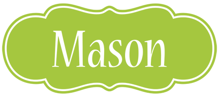 Mason family logo