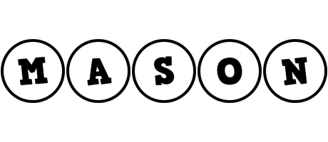 Mason handy logo