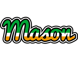 Mason ireland logo