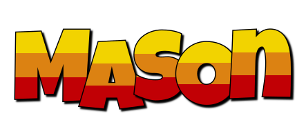 Mason jungle logo