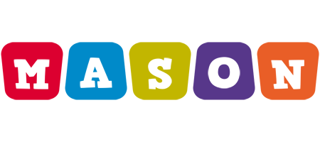 Mason kiddo logo