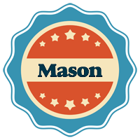 Mason labels logo