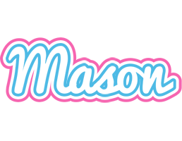 Mason outdoors logo