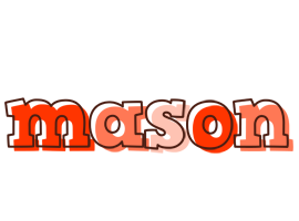 Mason paint logo