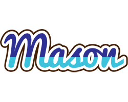 Mason raining logo