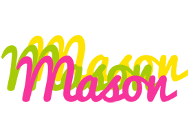 Mason sweets logo