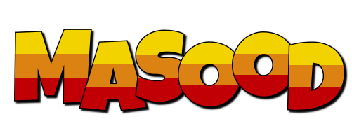 Masood jungle logo