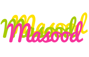 Masood sweets logo