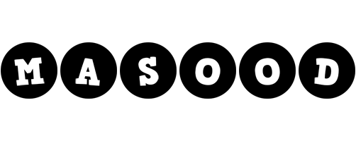 Masood tools logo