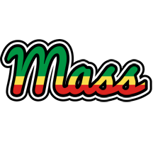 Mass african logo