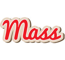 Mass chocolate logo