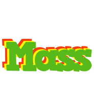 Mass crocodile logo