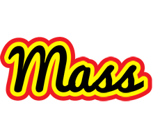 Mass flaming logo