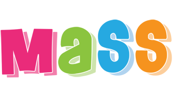 Mass friday logo