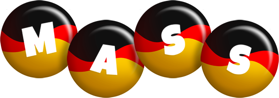 Mass german logo