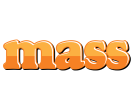 Mass orange logo