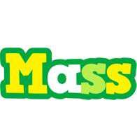 Mass soccer logo