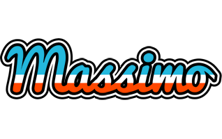 Massimo america logo