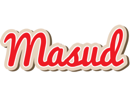 Masud chocolate logo