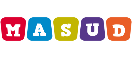 Masud daycare logo