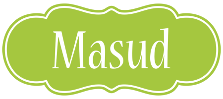 Masud family logo
