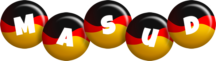 Masud german logo