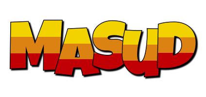 Masud jungle logo