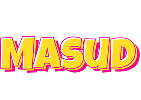 Masud kaboom logo
