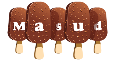 Masud pinup logo