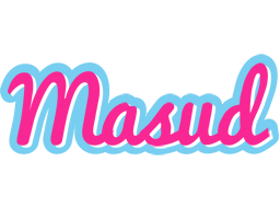 Masud popstar logo