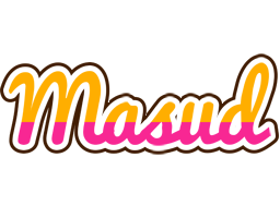 Masud smoothie logo