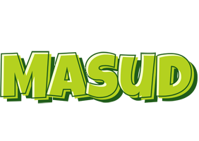 Masud summer logo