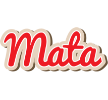 Mata chocolate logo