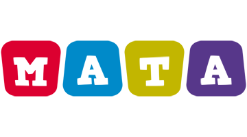 Mata daycare logo