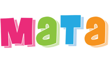 Mata friday logo