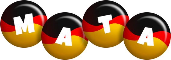 Mata german logo