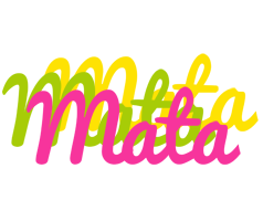 Mata sweets logo
