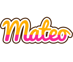 Mateo smoothie logo