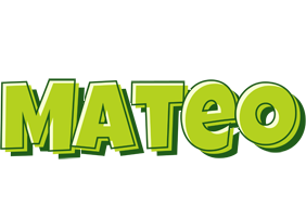 Mateo summer logo