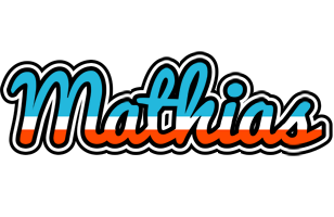 Mathias america logo