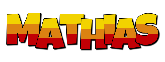 Mathias jungle logo
