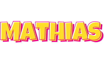 Mathias kaboom logo