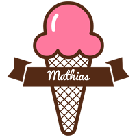 Mathias premium logo