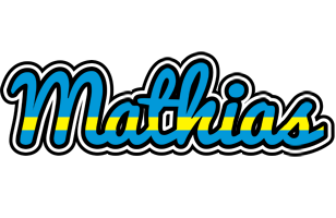 Mathias sweden logo