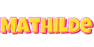 Mathilde kaboom logo