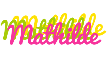 Mathilde sweets logo