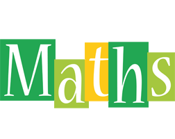 Maths lemonade logo