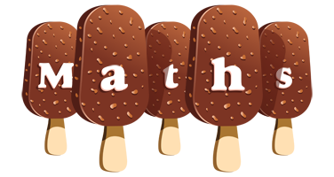 Maths pinup logo