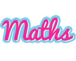 Maths popstar logo
